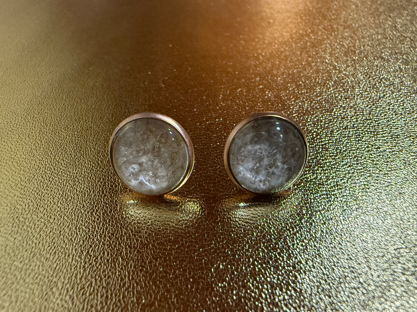 12mm fish skin studs #4