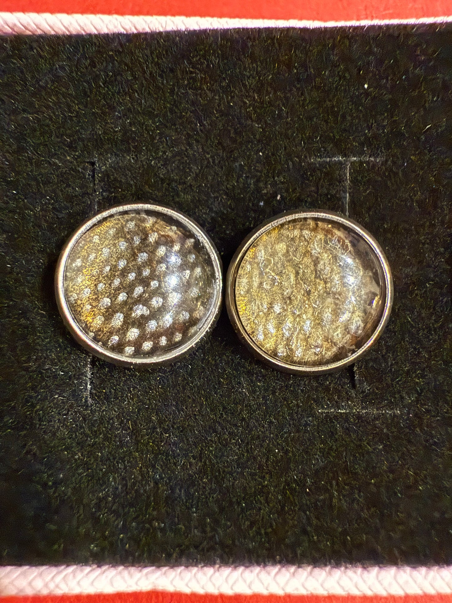 12mm fish skin studs - 3