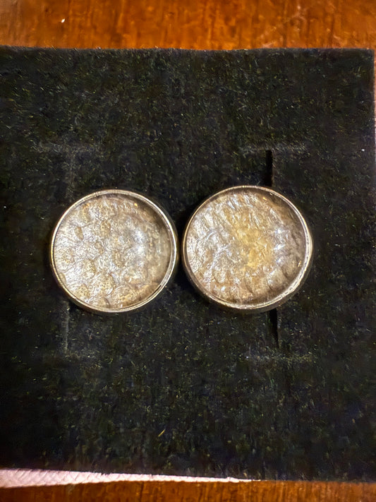 12mm fish skin studs - B
