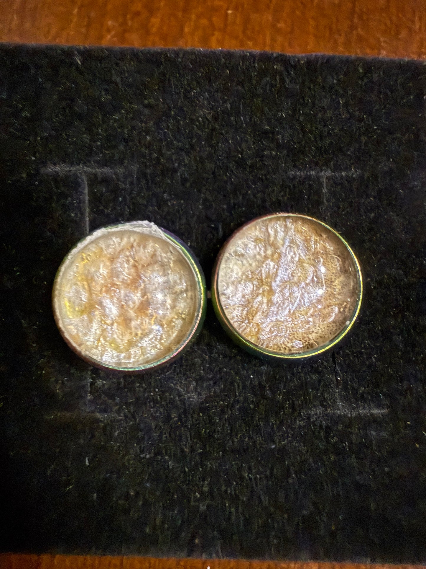 12mm fish skin studs - C