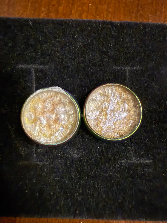 12mm fish skin studs - C